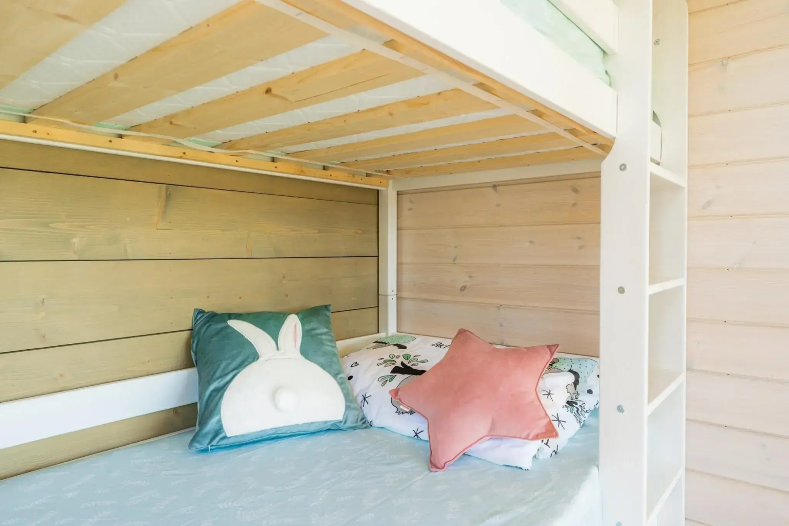 Дом Boho (Бохо) у воды