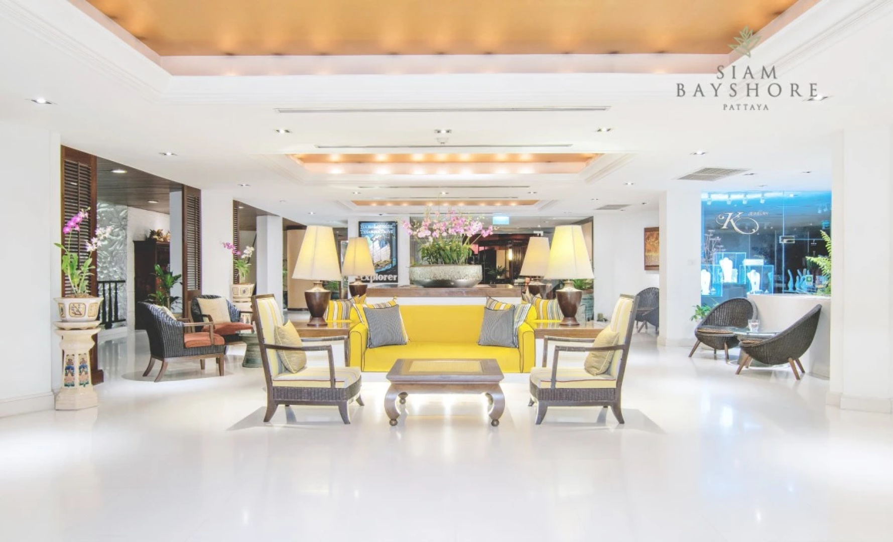 Siam Bayshore Pattaya