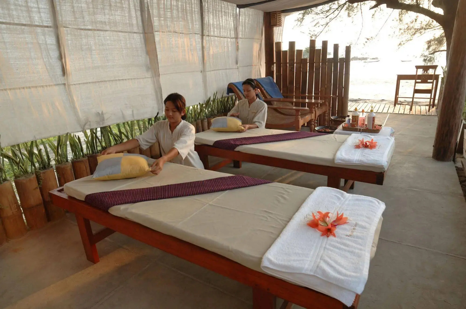 Pleasant View Resort