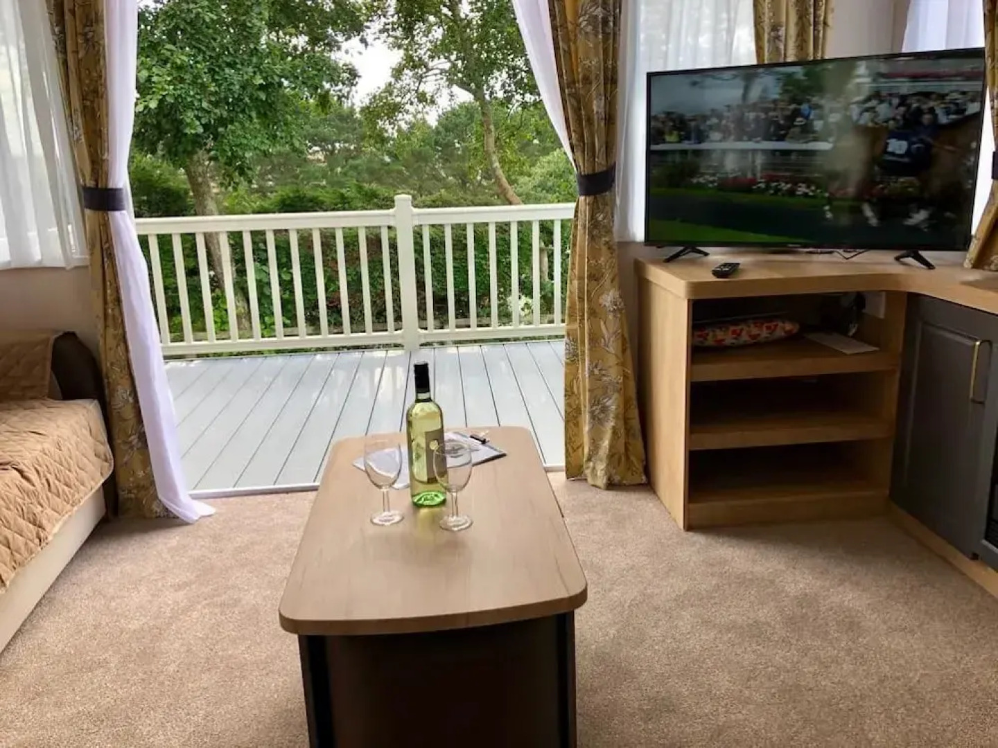 Newquay Blue Water Lodge