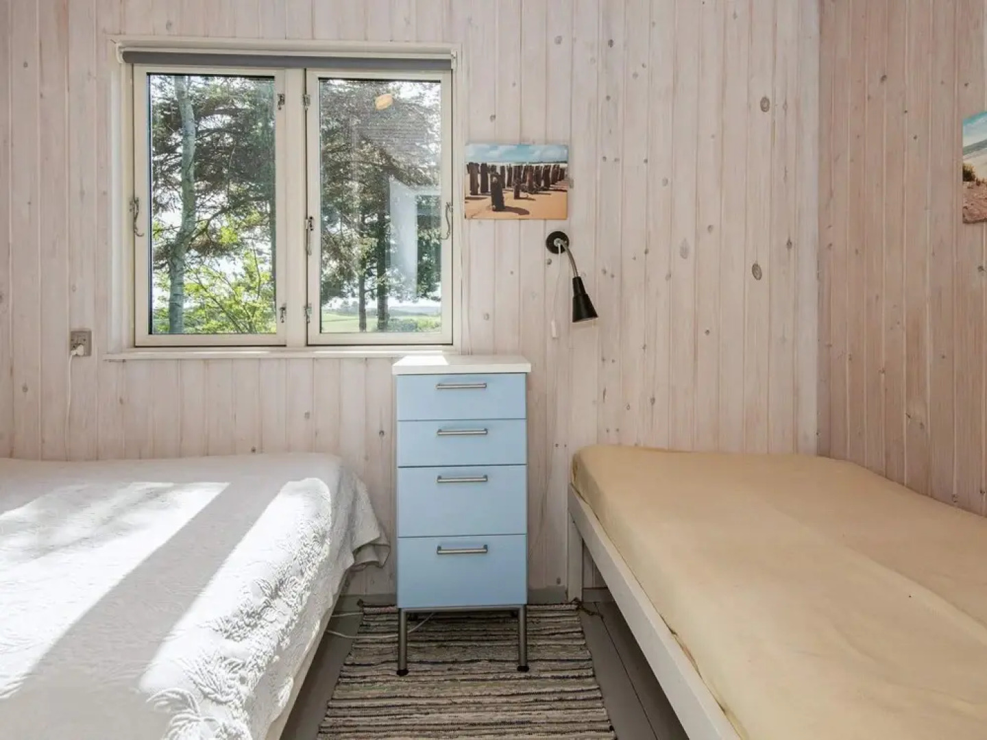 8 Person Holiday Home in Knebel