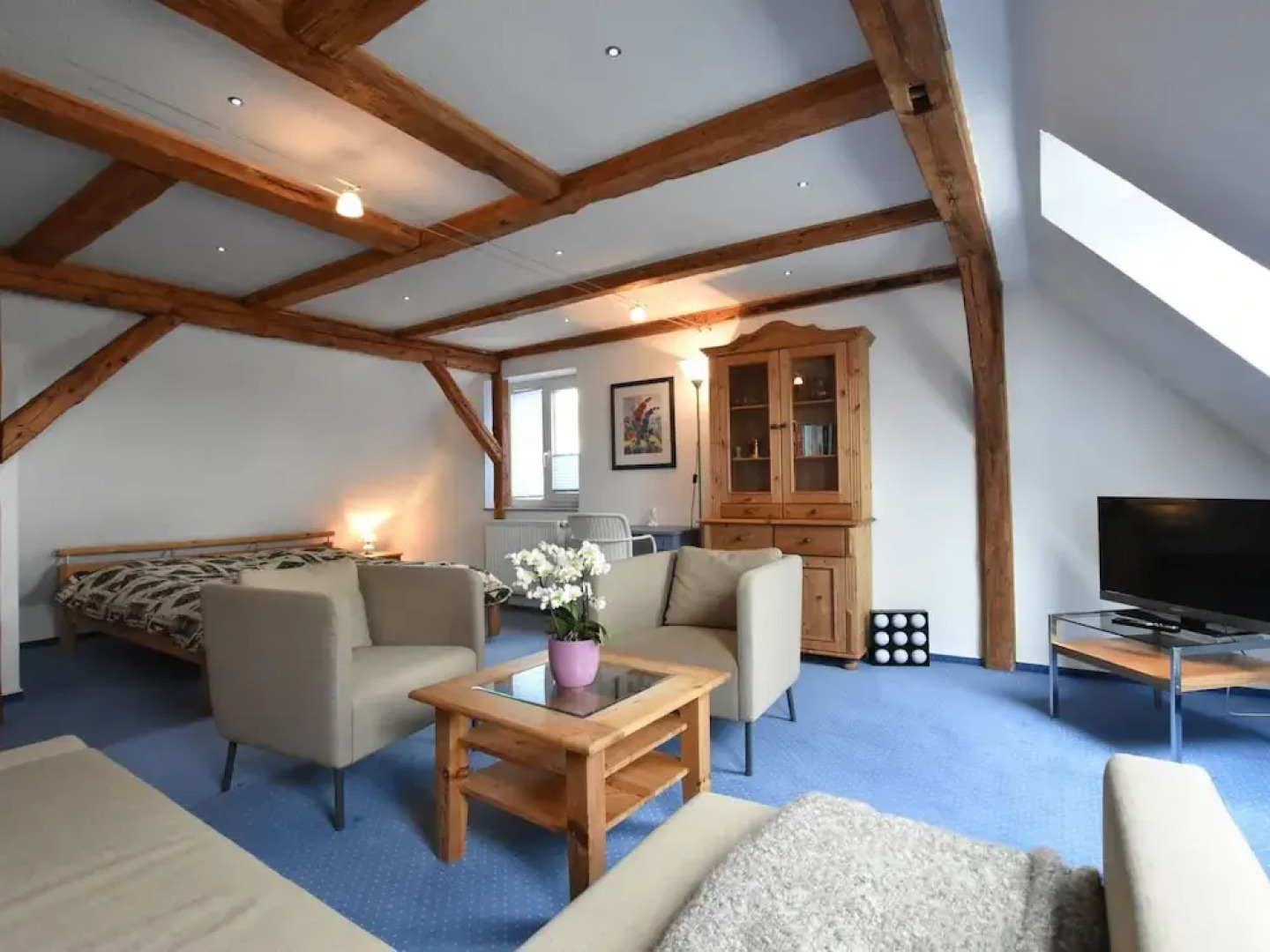 Modernistic Apartment in Stellshagen With Garden