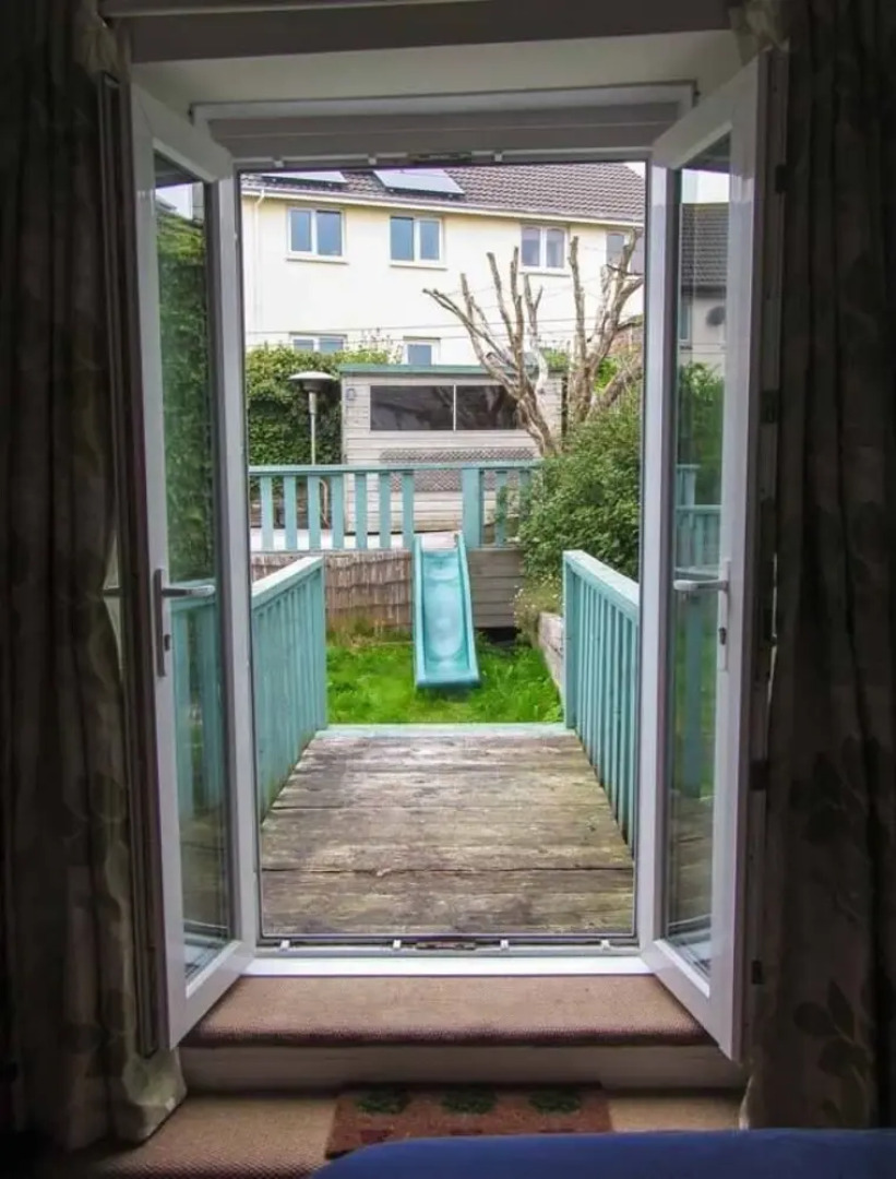 The Old Police House