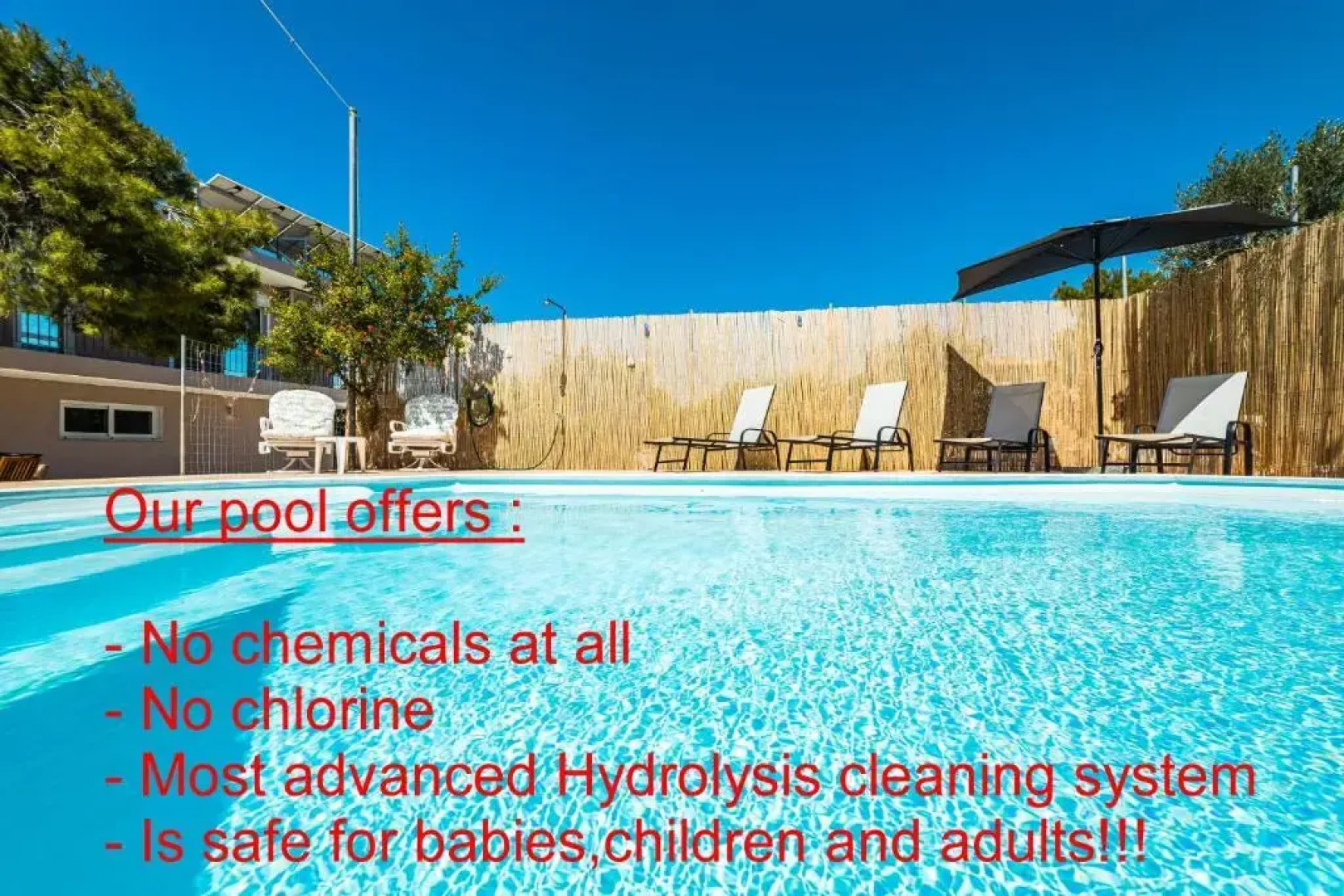 J&K Villa House suites