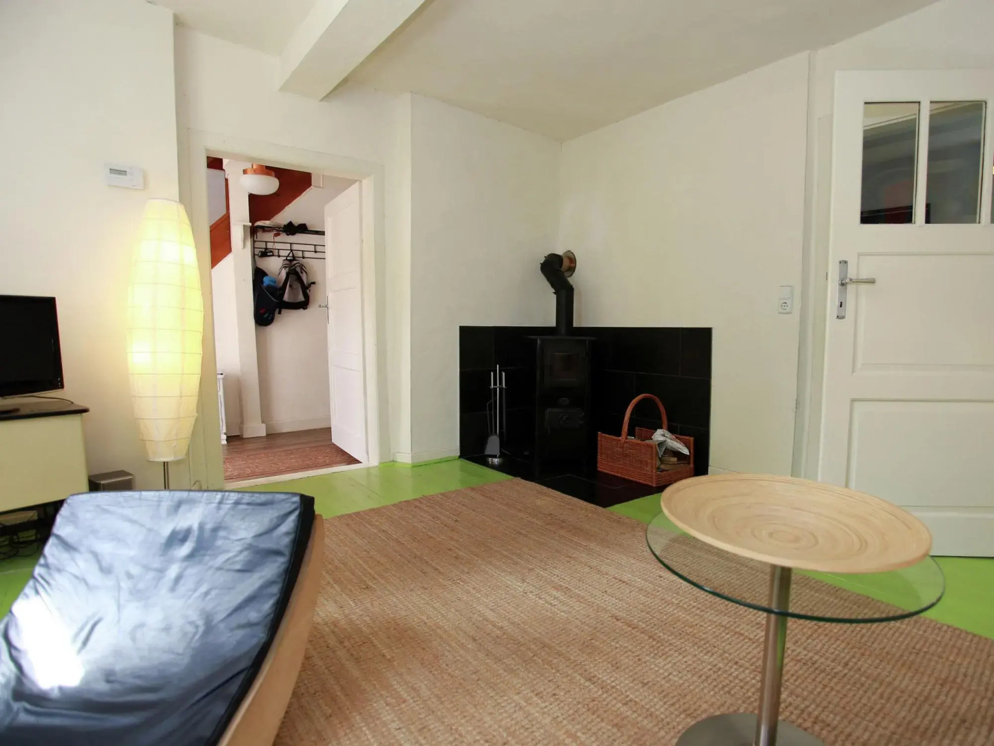 Charming Holiday Home in Thuringen Near the Lake