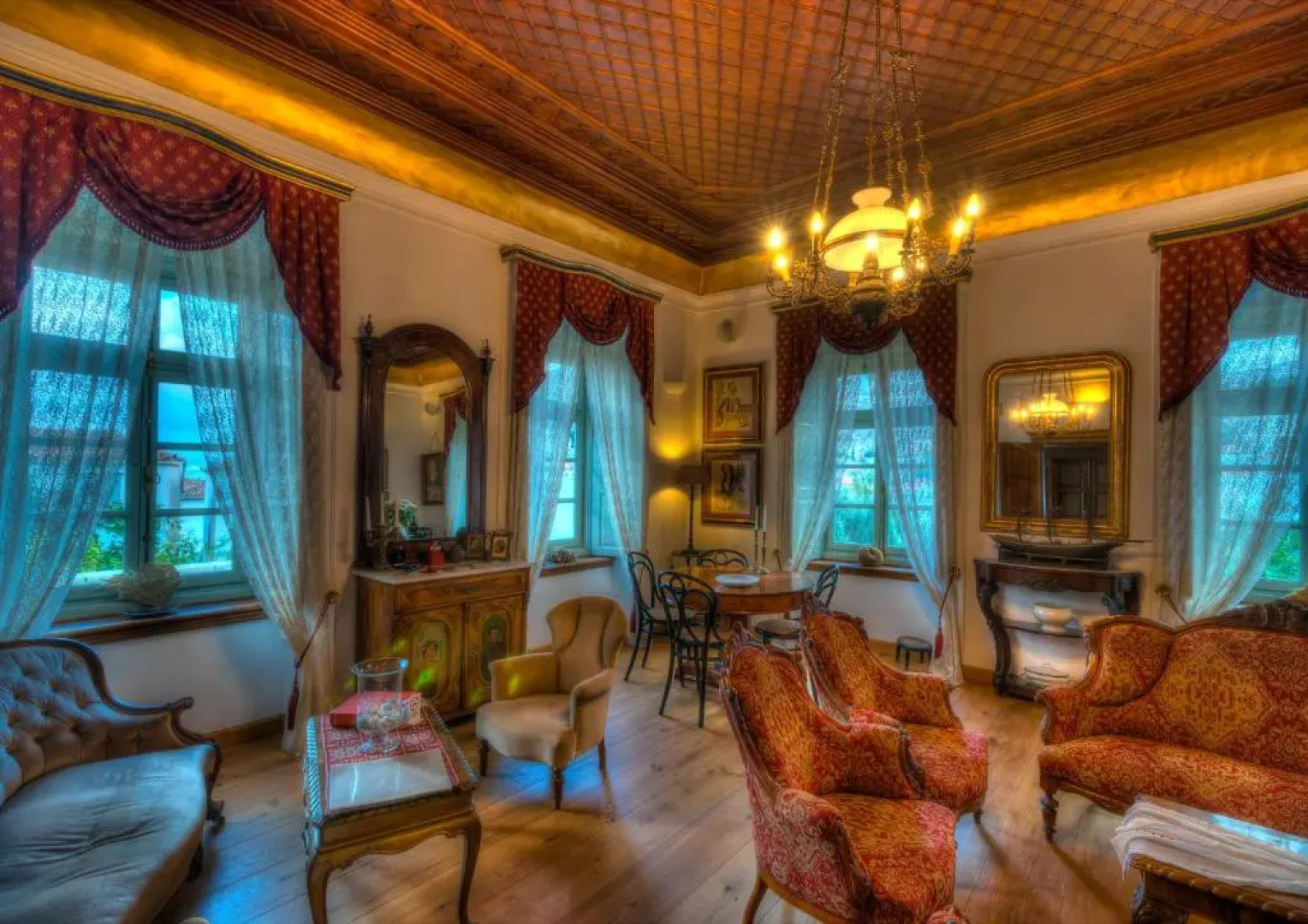 Cotommatae Hydra 1810