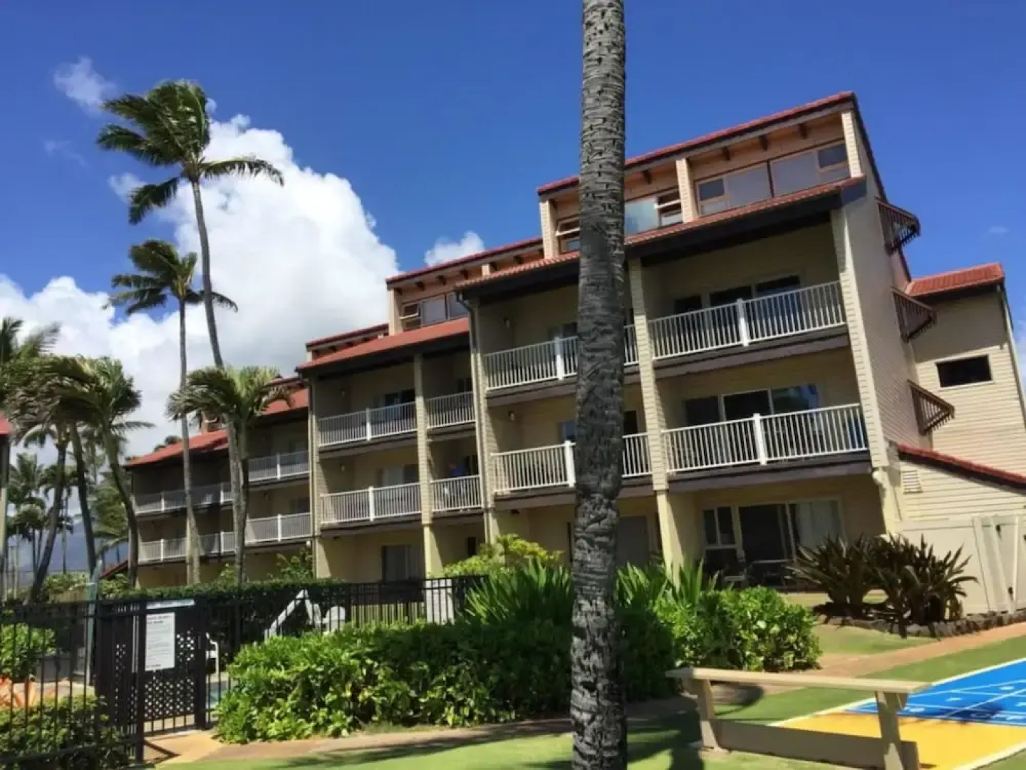 Kapaa Shore 117 by RedAwning