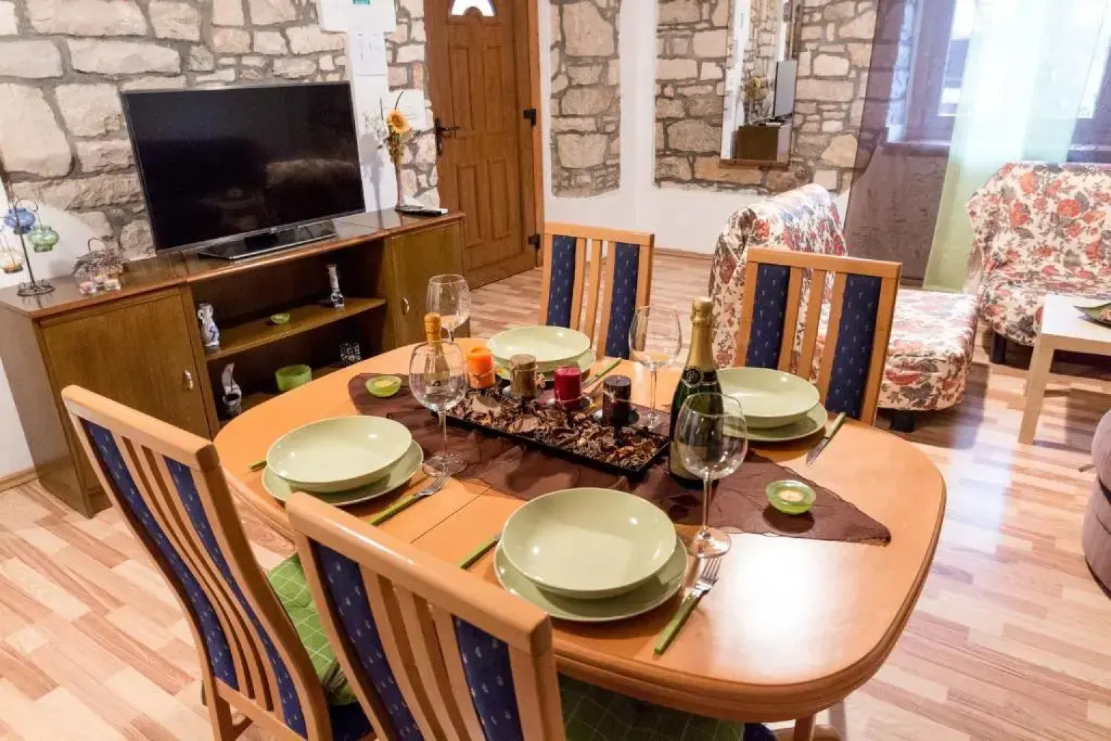 Apartment Stancija Rosello