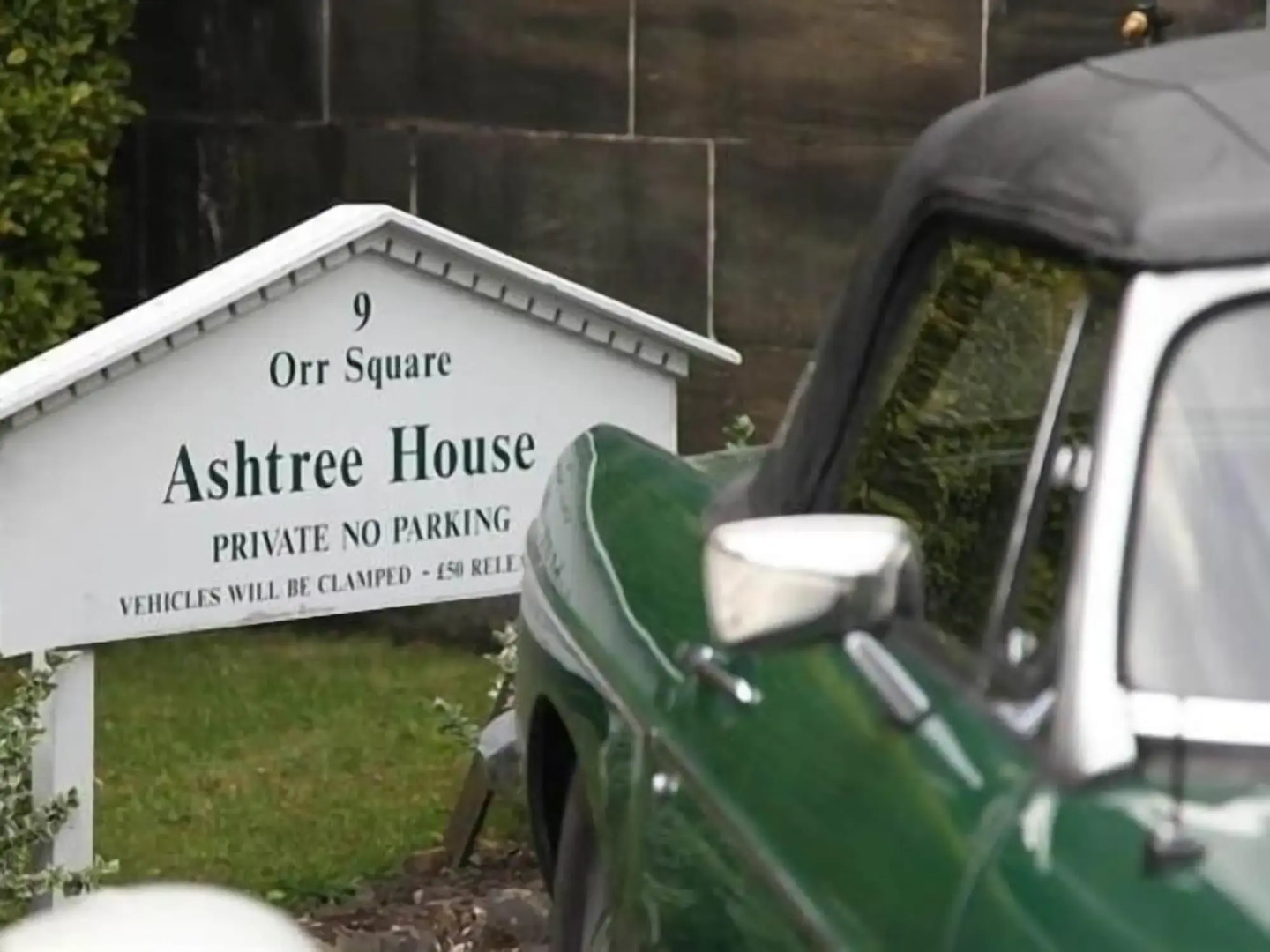 Ashtree House Hotel