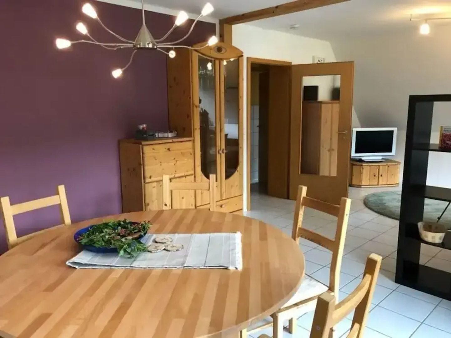 Holiday Apartment Holidays in the Forest