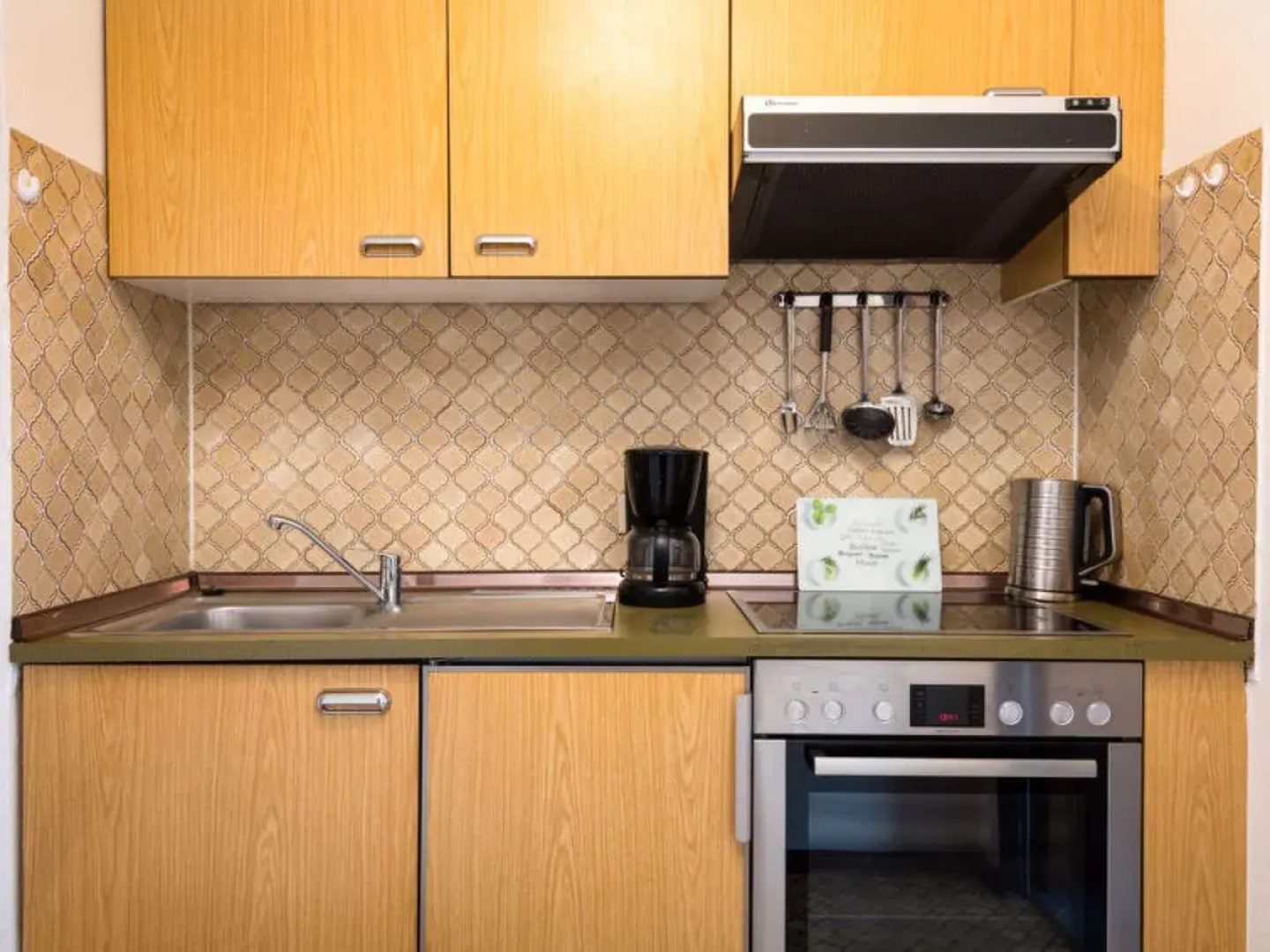 Apartment A907 Sassofortino