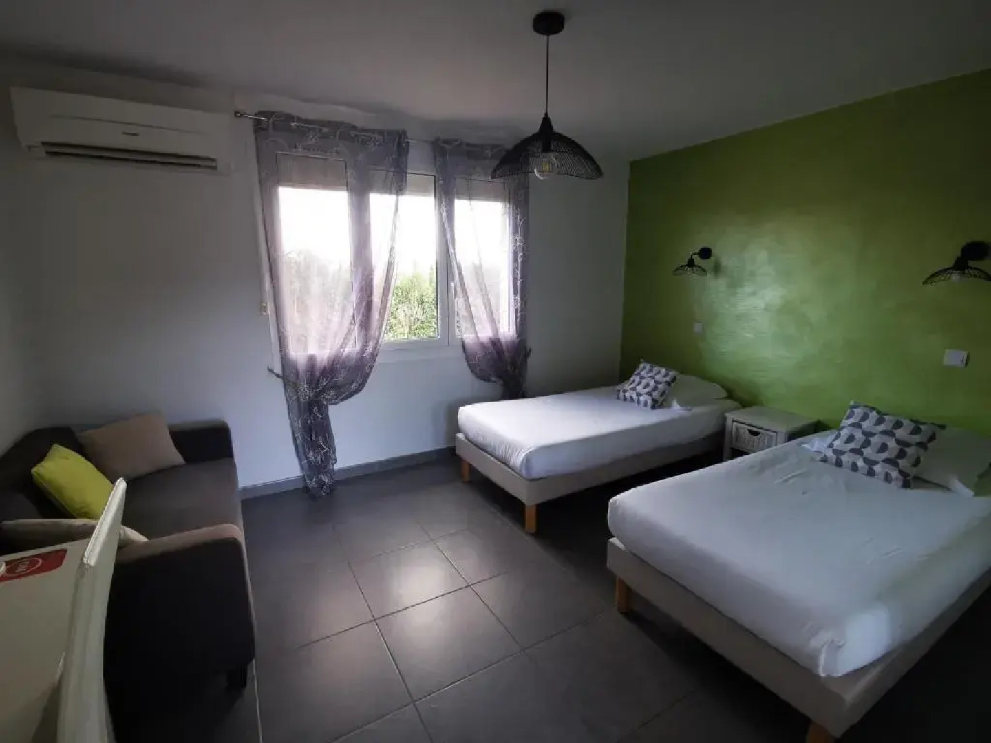 Hôtel Le Mas Des Quintrands