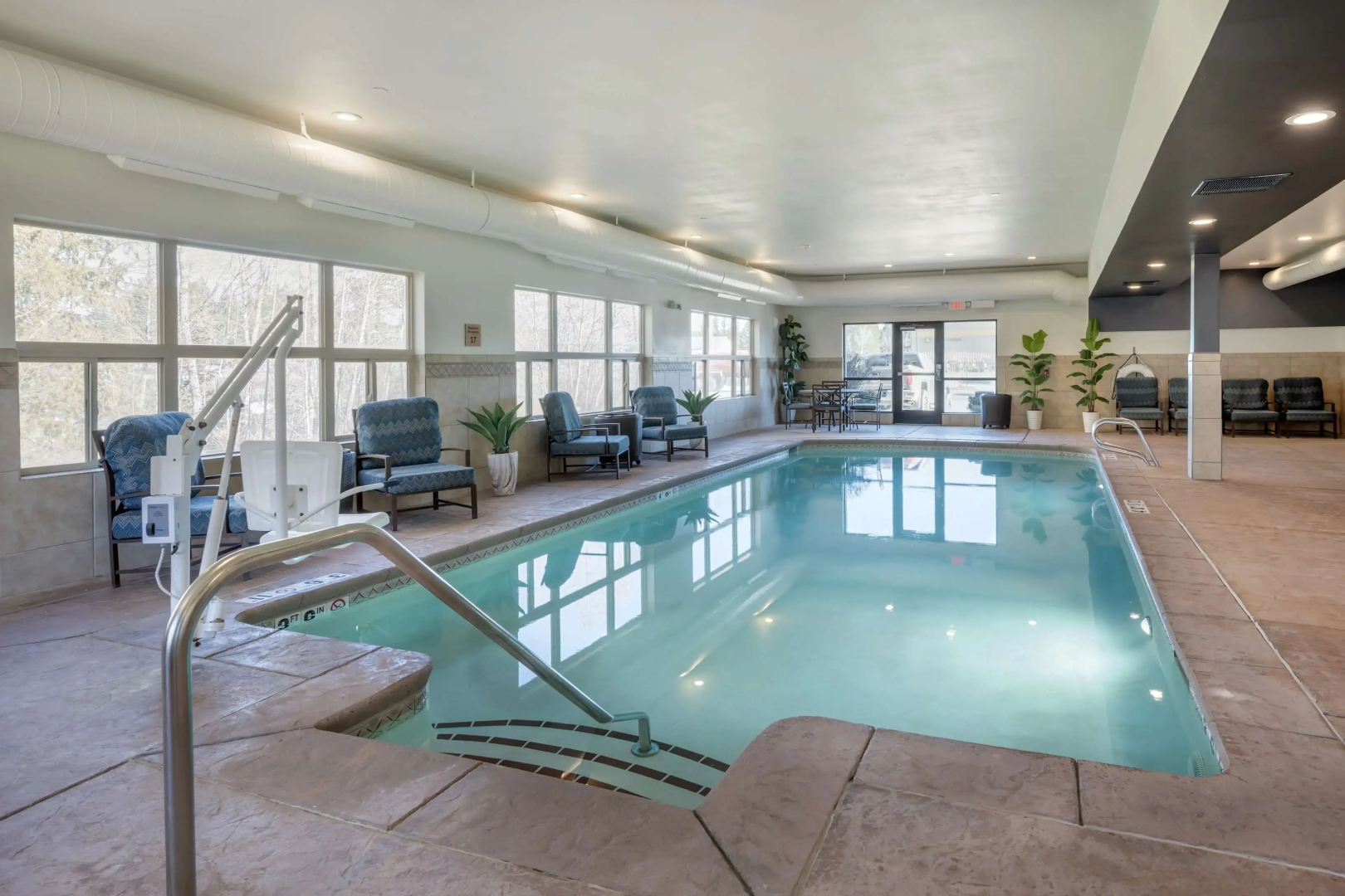 Best Western Plus Ponderay Mountain Lodge