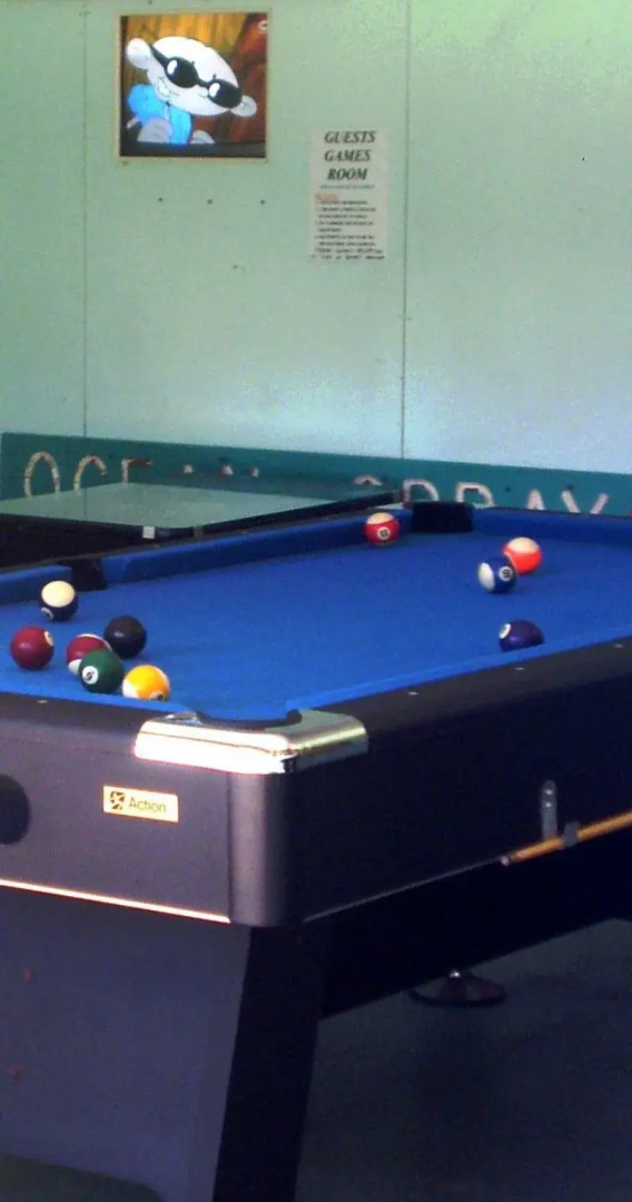 Ocean Spray Apartments