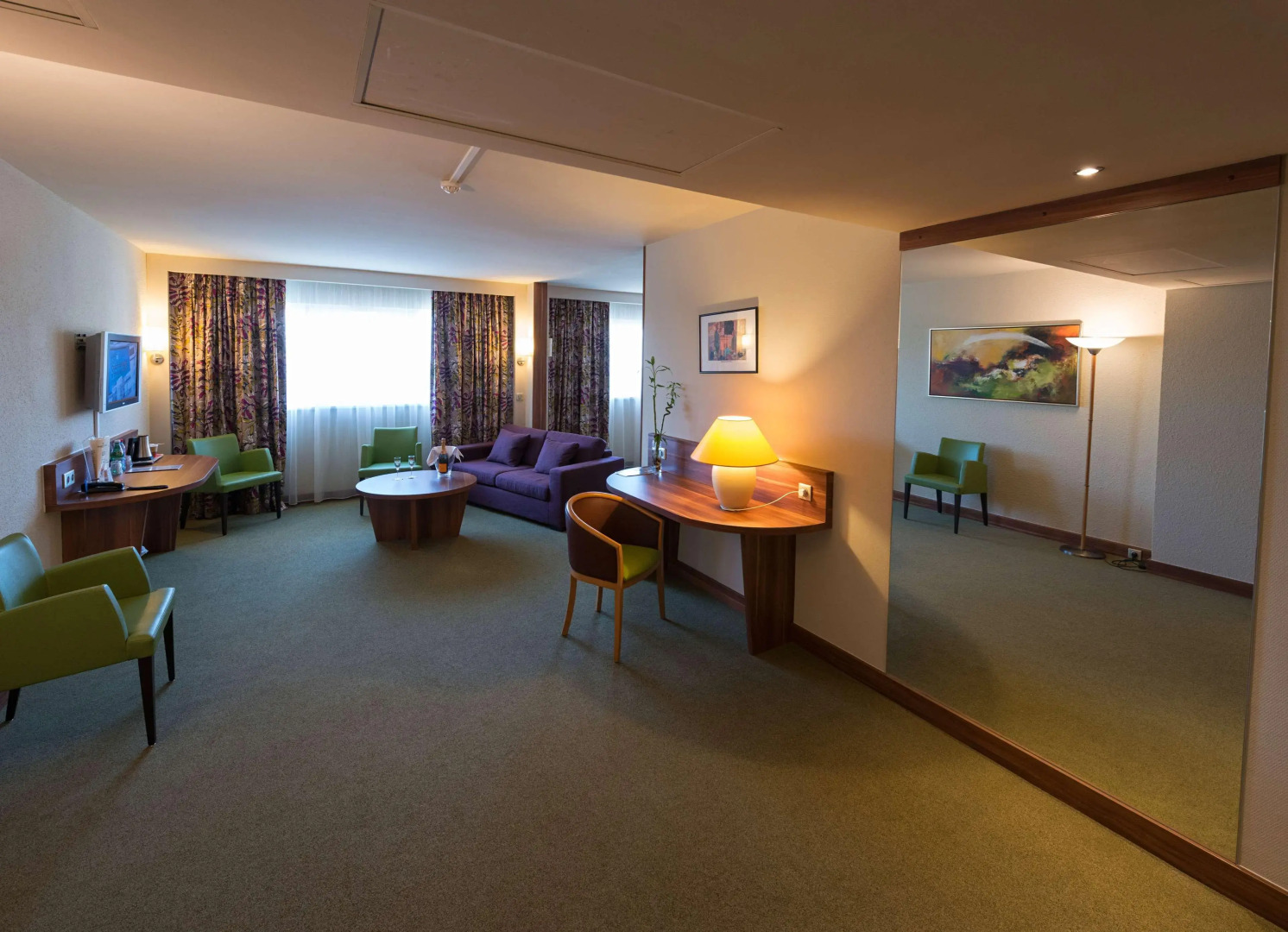 KYRIAD PRESTIGE MULHOUSE - Basel