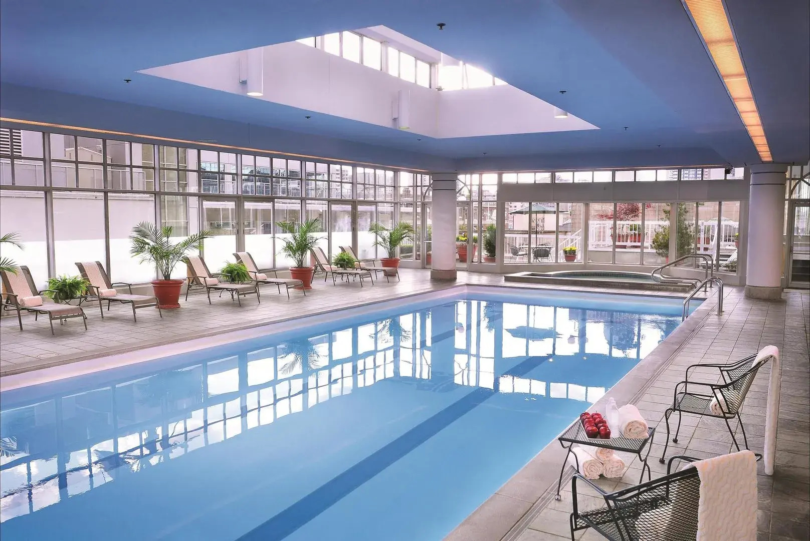 Fairmont Hotel Vancouver