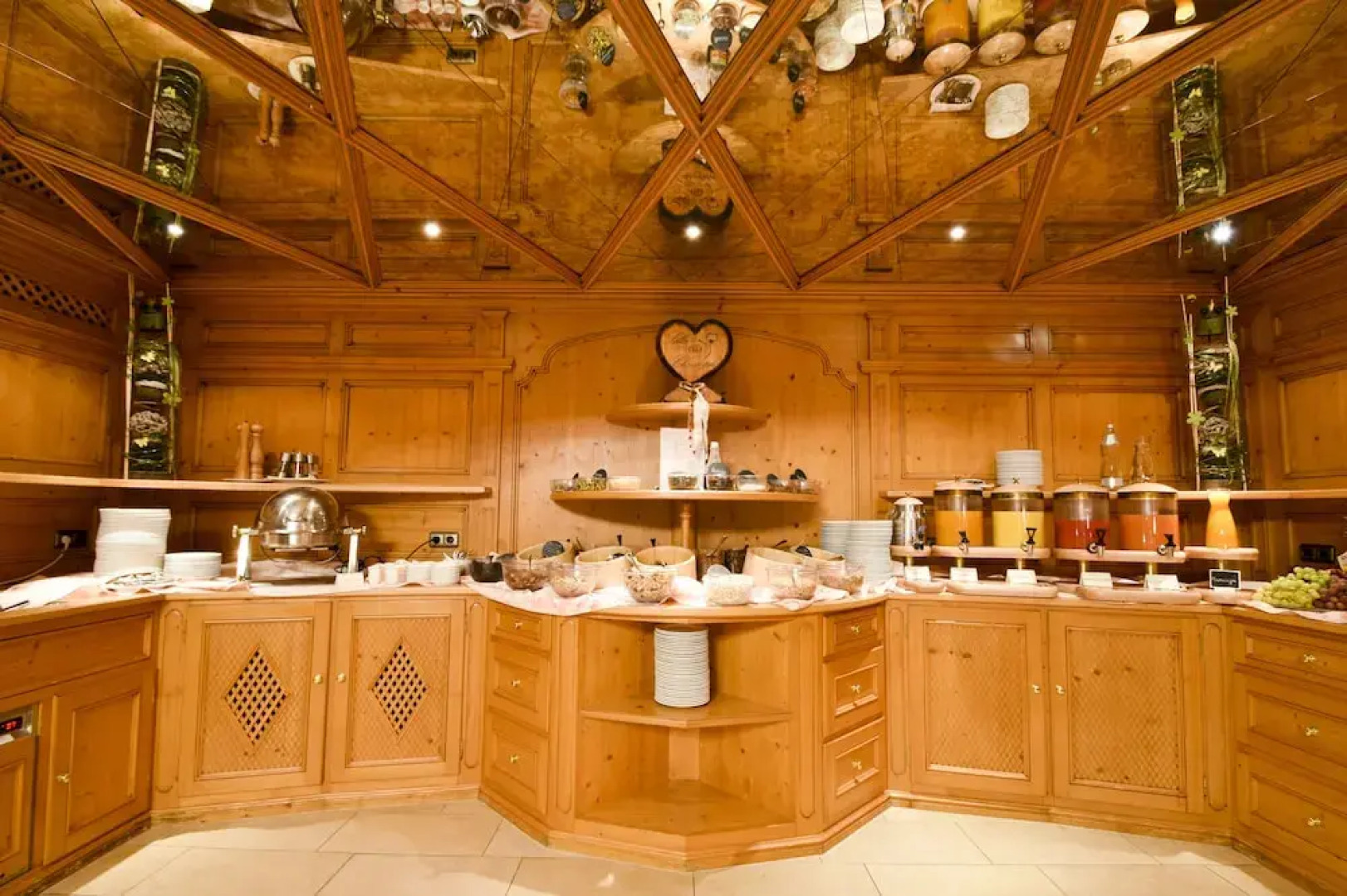 Berg SPA & Hotel Zamangspitze