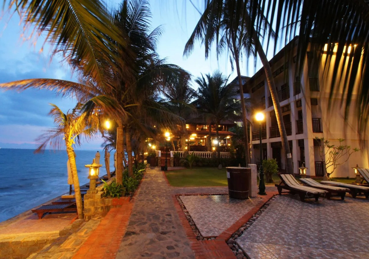 Novela Muine Resort & Spa