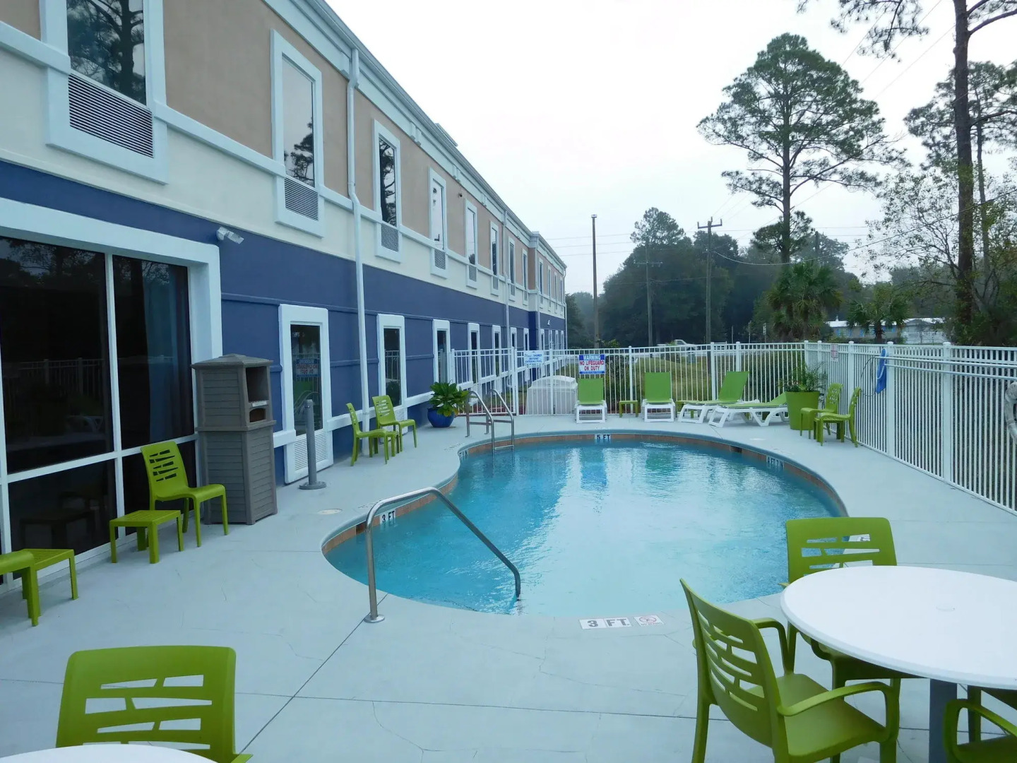 Best Western Waldo Inn and Suites