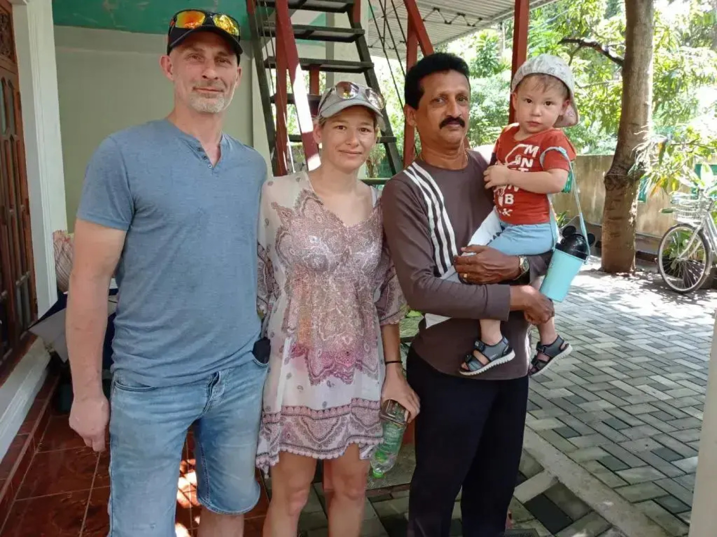 Sudu Neluma Home Stay