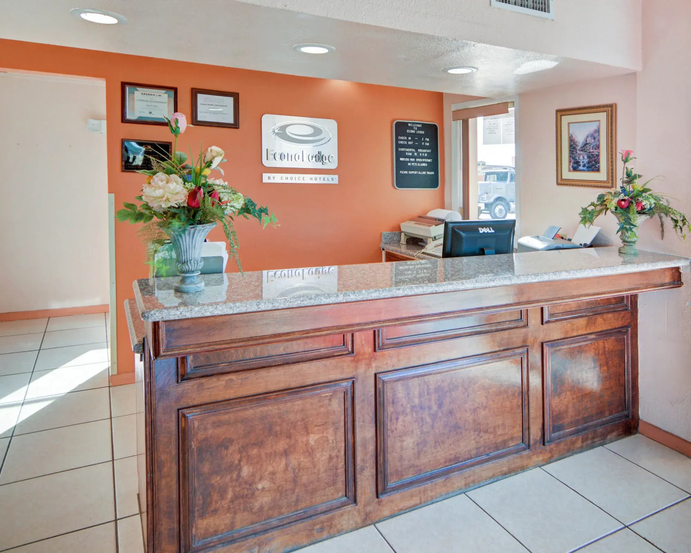 Econo Lodge Marshall