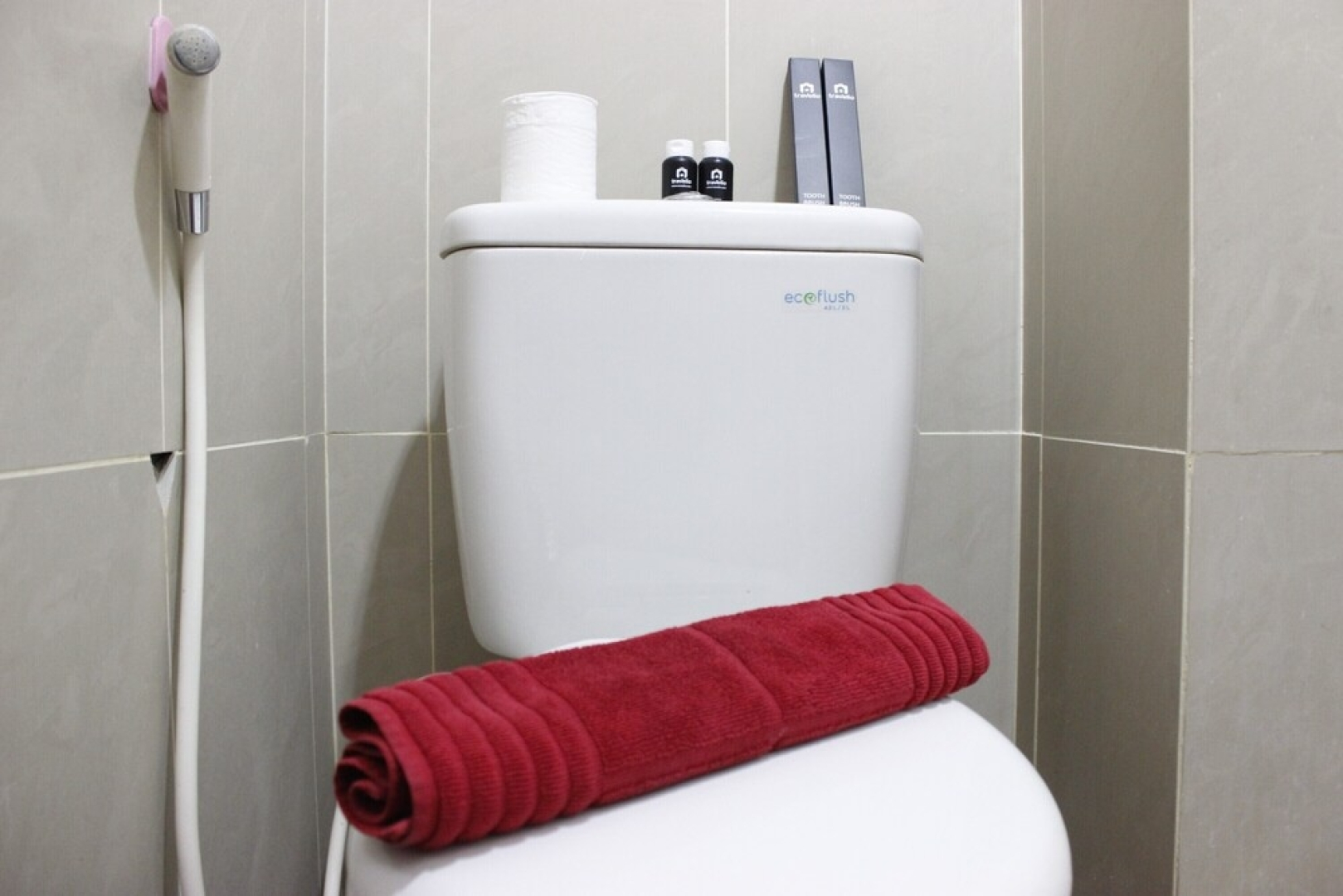 Bright Studio At Taman Melati Jatinangor Near Unpad