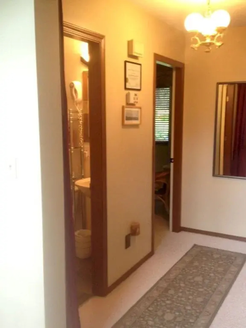 End of the road B & B