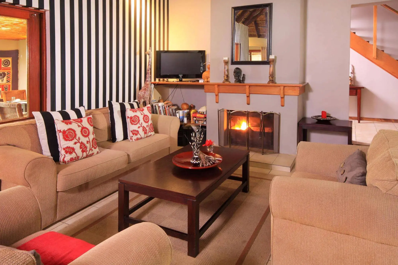 Thatchwood Country Lodge