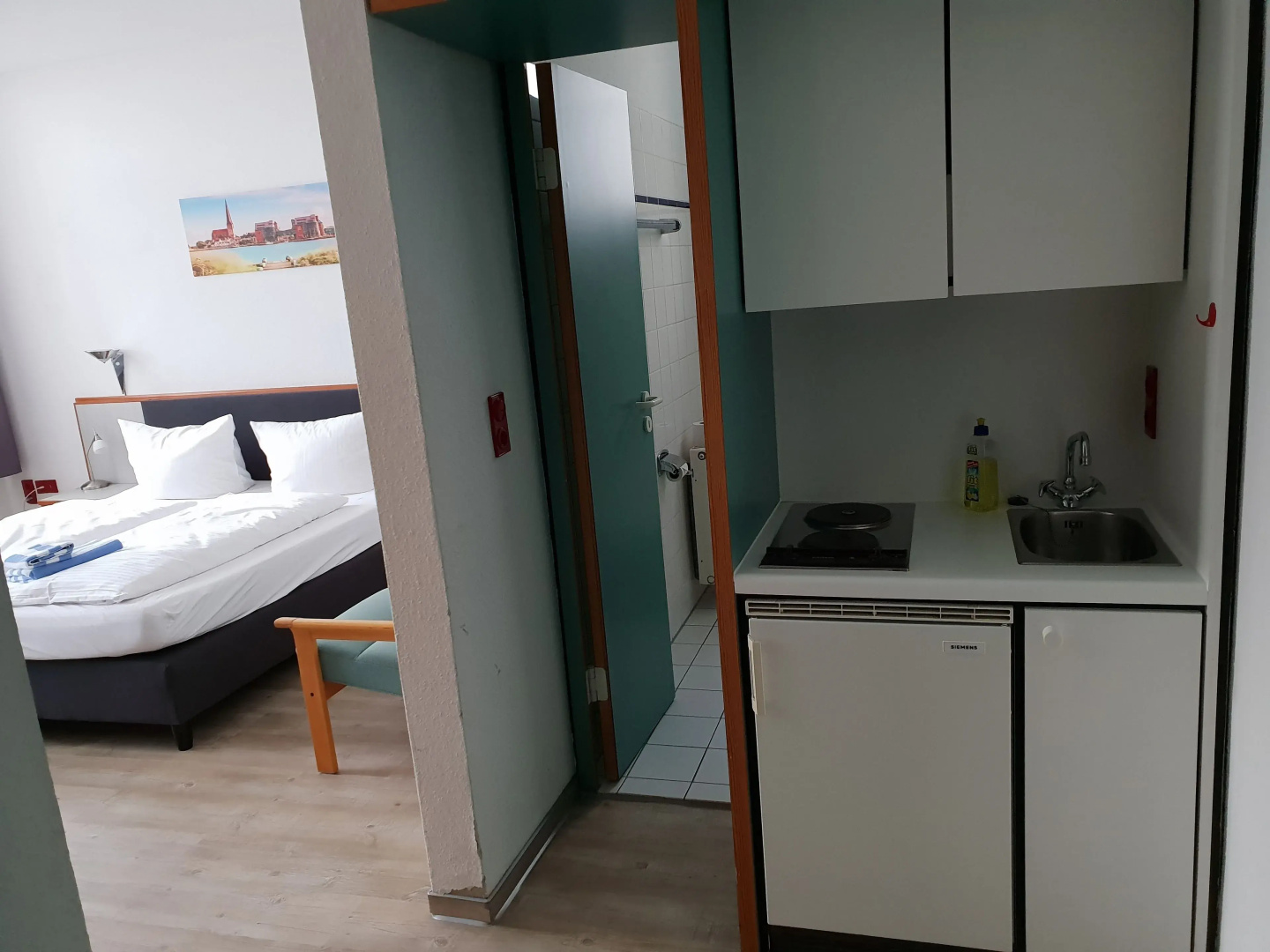 rostock apartment LIVING HOTEL
