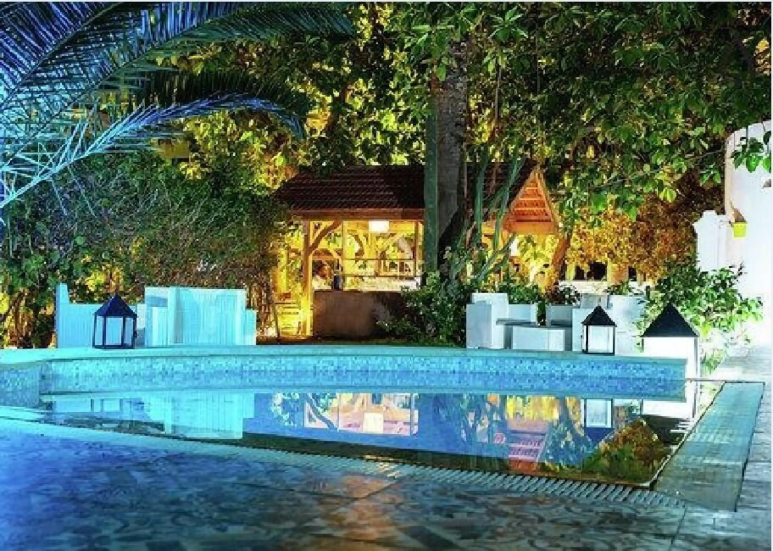 Hôtel GAÏA