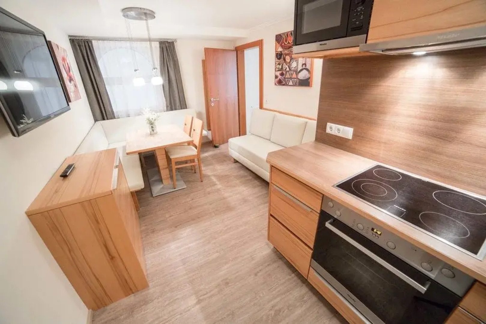 Aparthotel Steger Wagrain