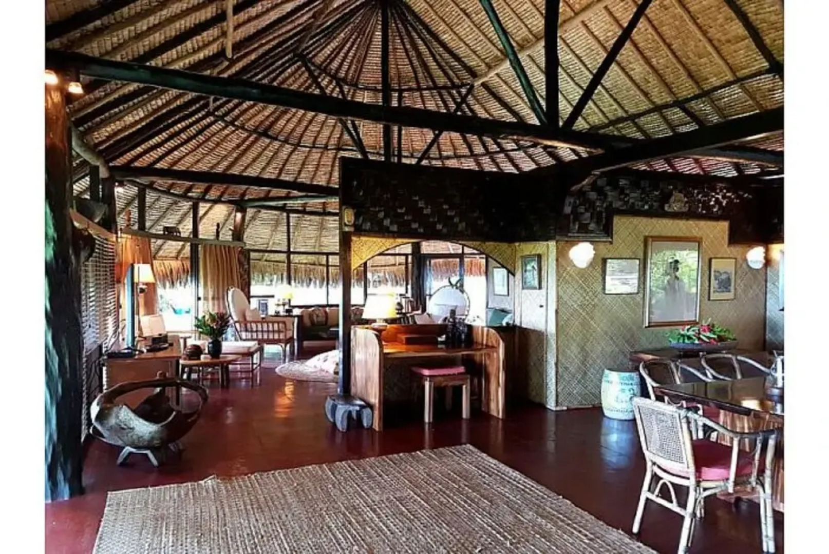 Villa Te Moana - Tahiti