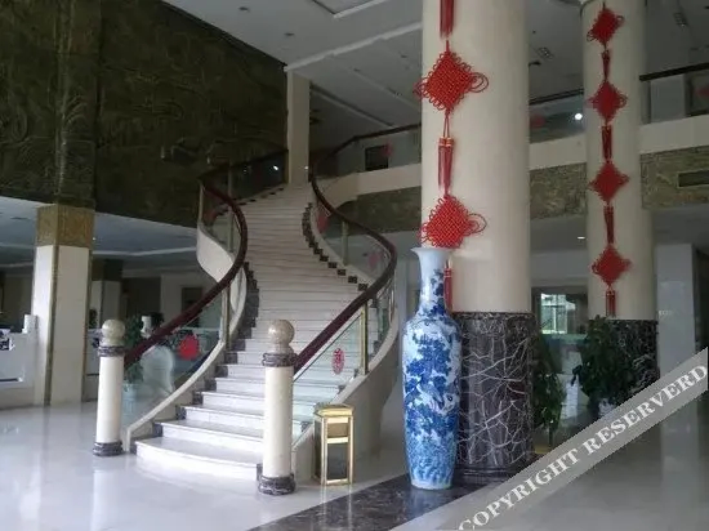 Taoyuan International Hotel