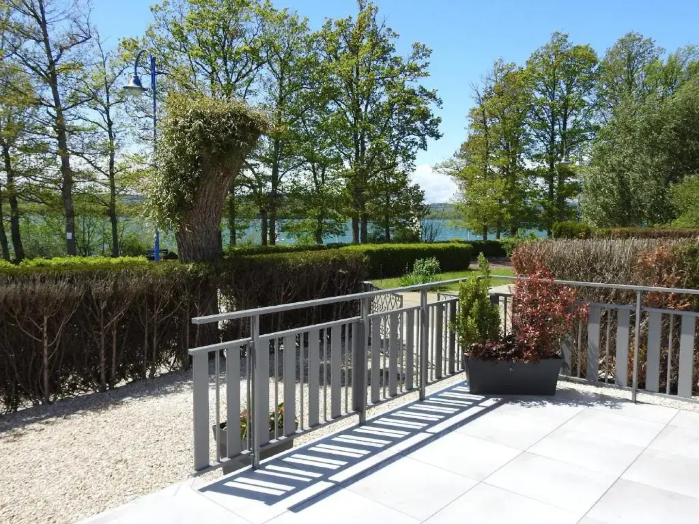 Gîte Villegusien-le-Lac, 3 pièces, 4 personnes - FR-1-611A-17