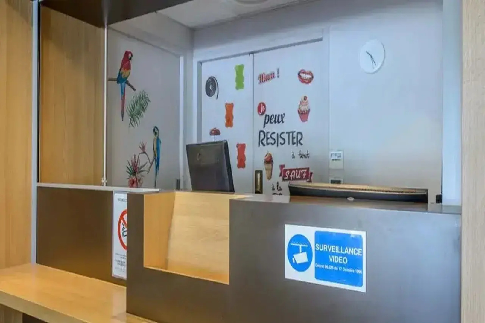 B&B HOTEL Nîmes Ville Active