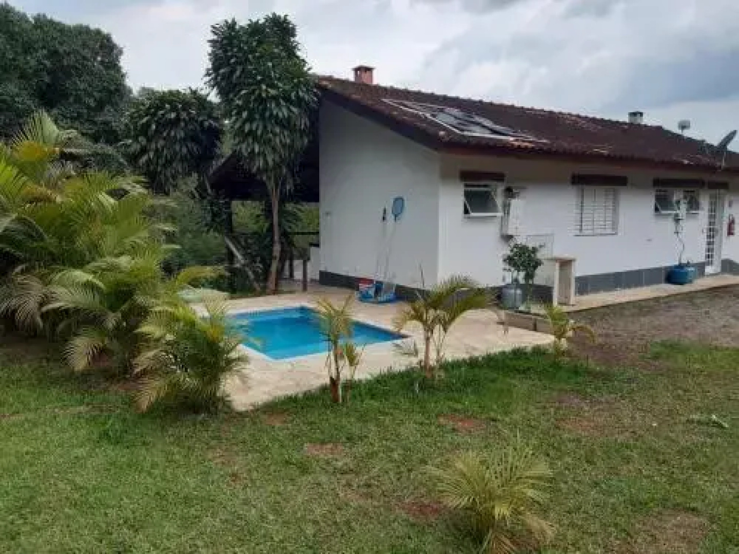 Pousada E Marina Pier 44