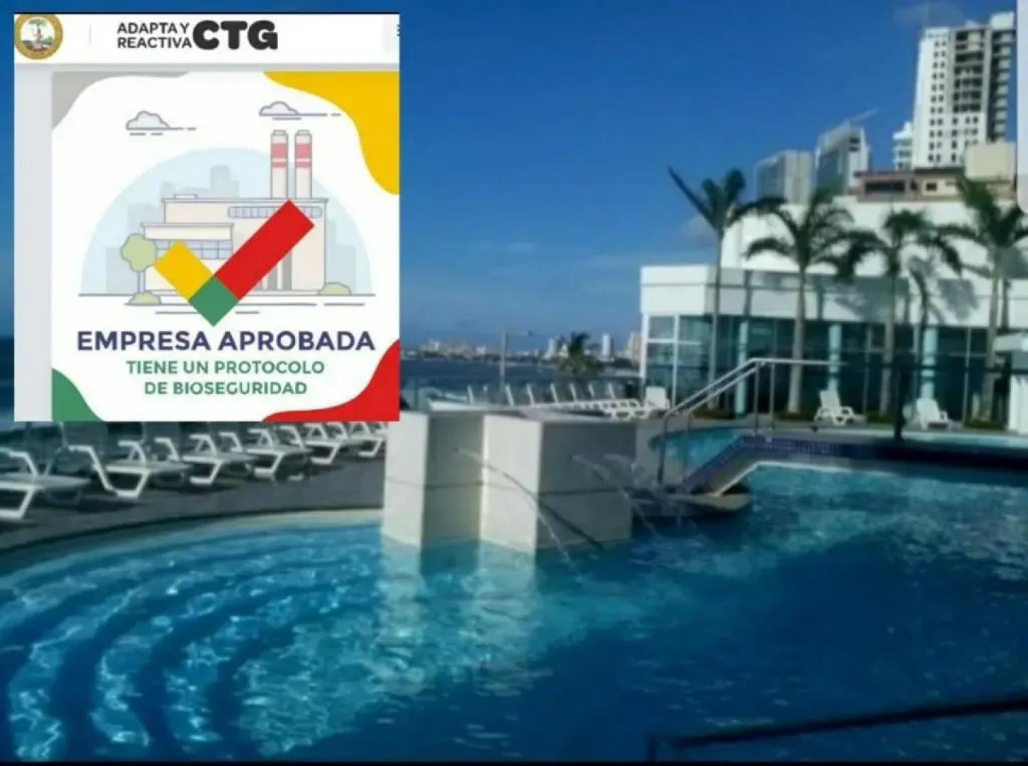 Apartamentos Ocean View Palmetto by BB