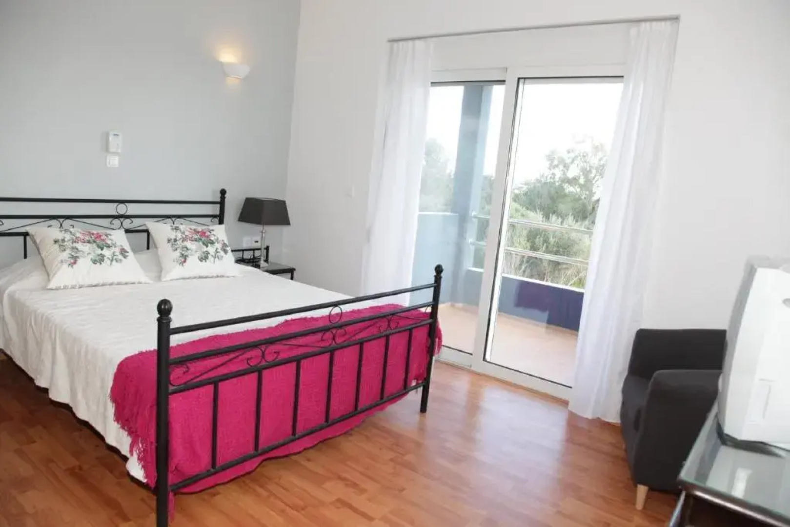 Afroditi-VILLA-3, private pool, sea and golf