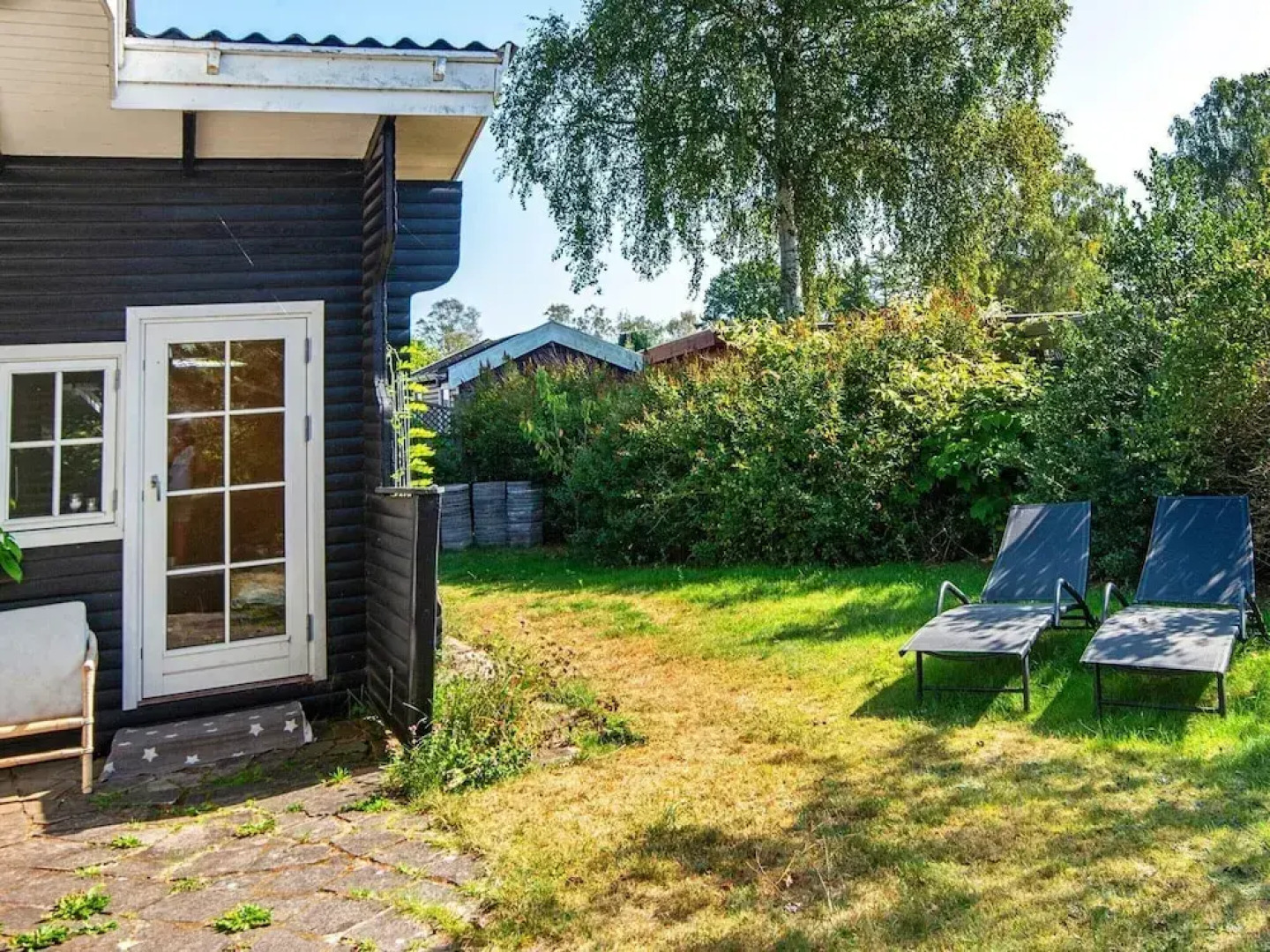 6 Person Holiday Home in Grenaa