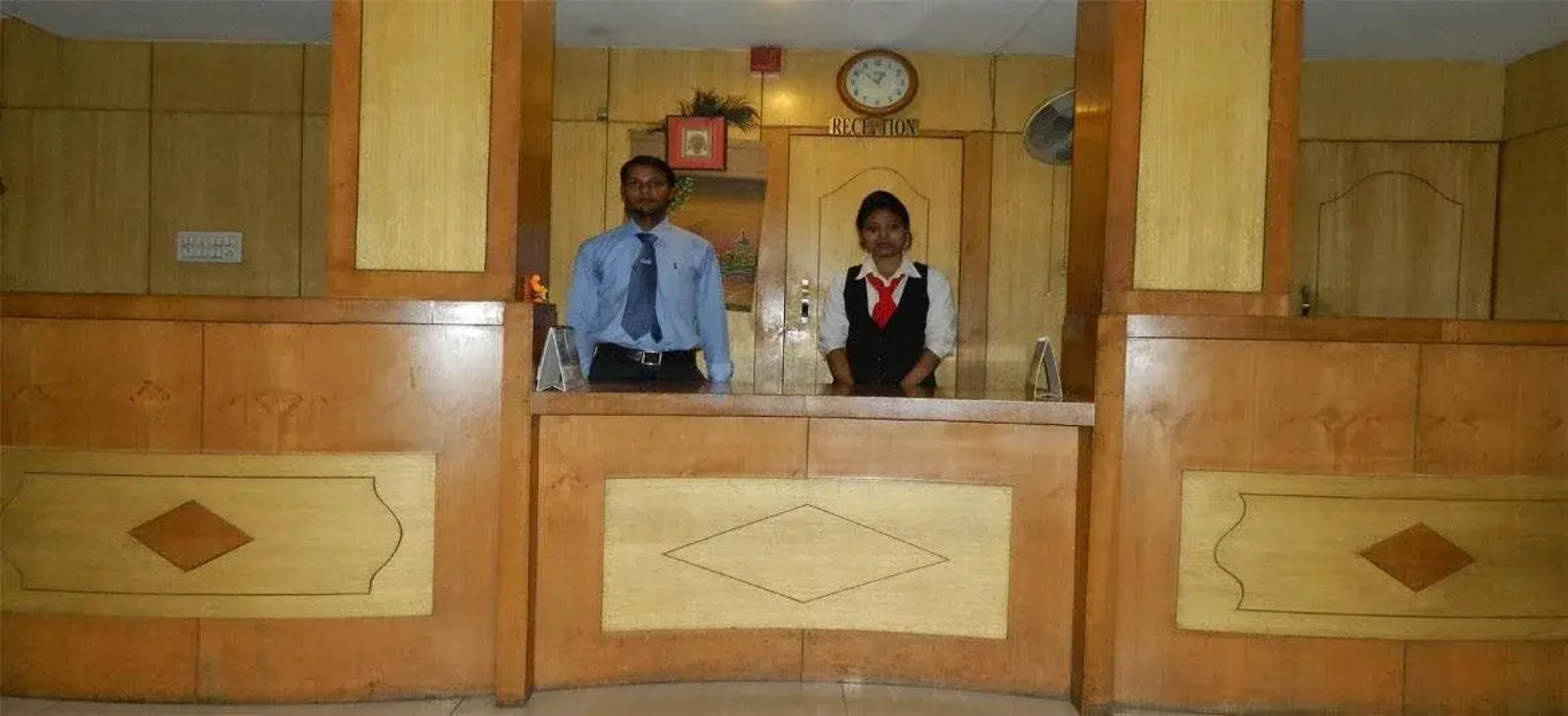 OYO 2945 Hotel Park Resort