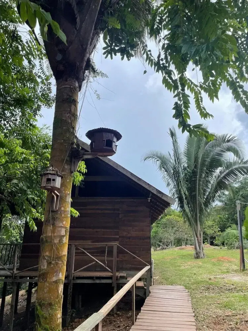 Pousada Cabana Nativa Paraíso