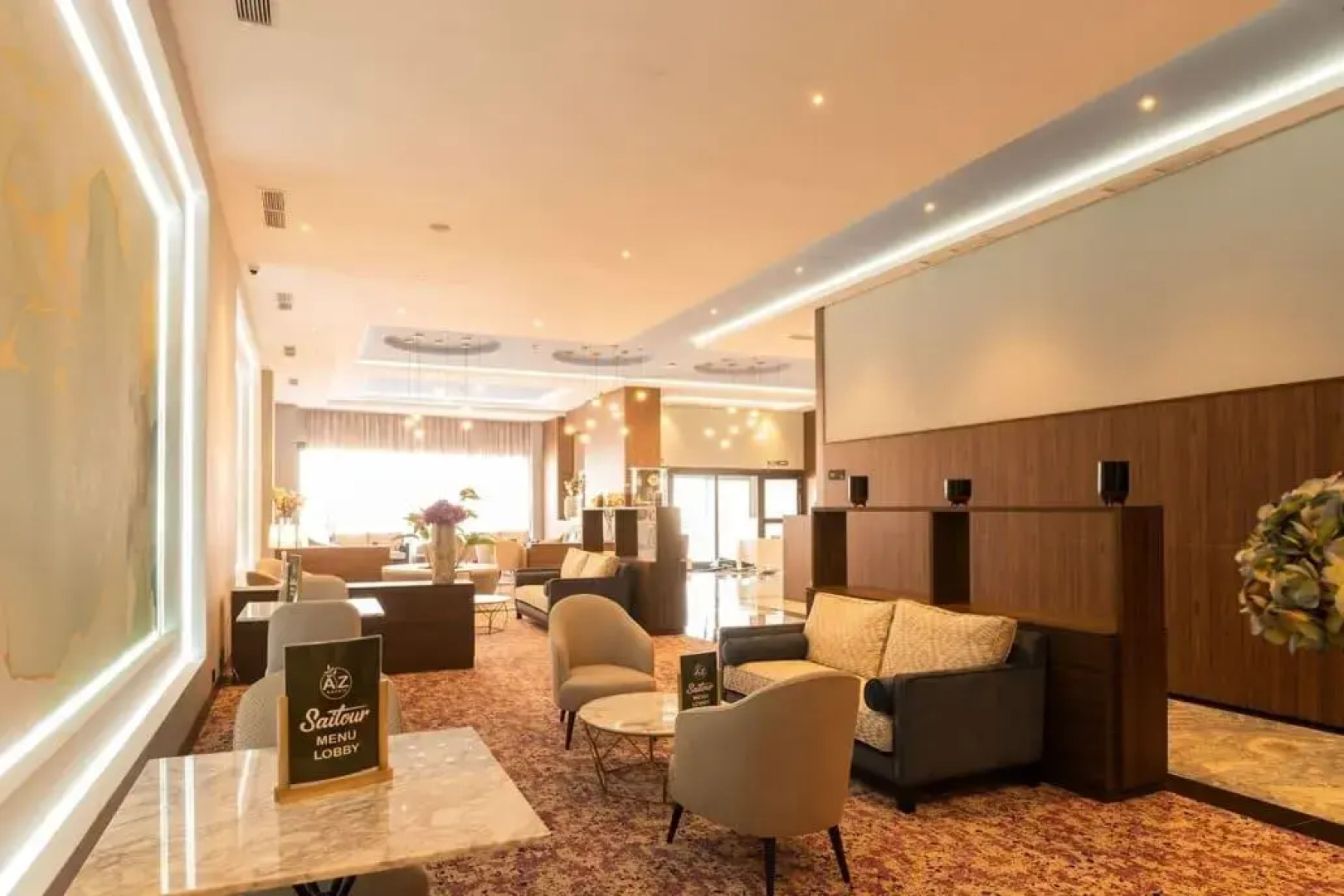 AZ SAITOUR Appart hotel