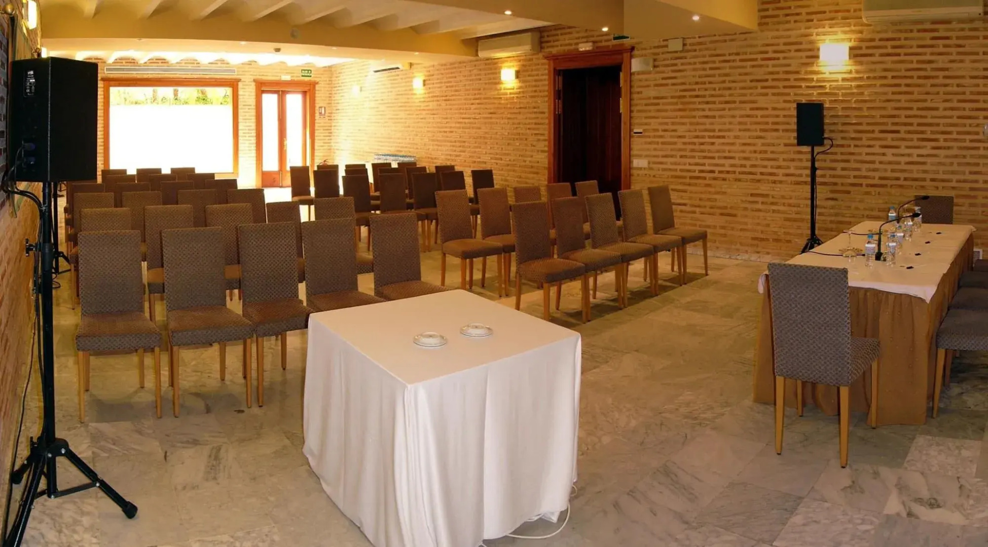 Hotel Ad Hoc Parque Golf