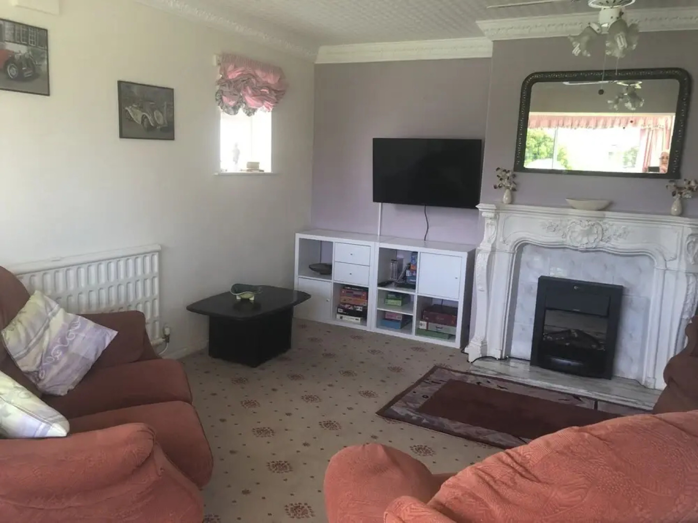 Cosy Seaside Holiday Cottage in Fairbourne