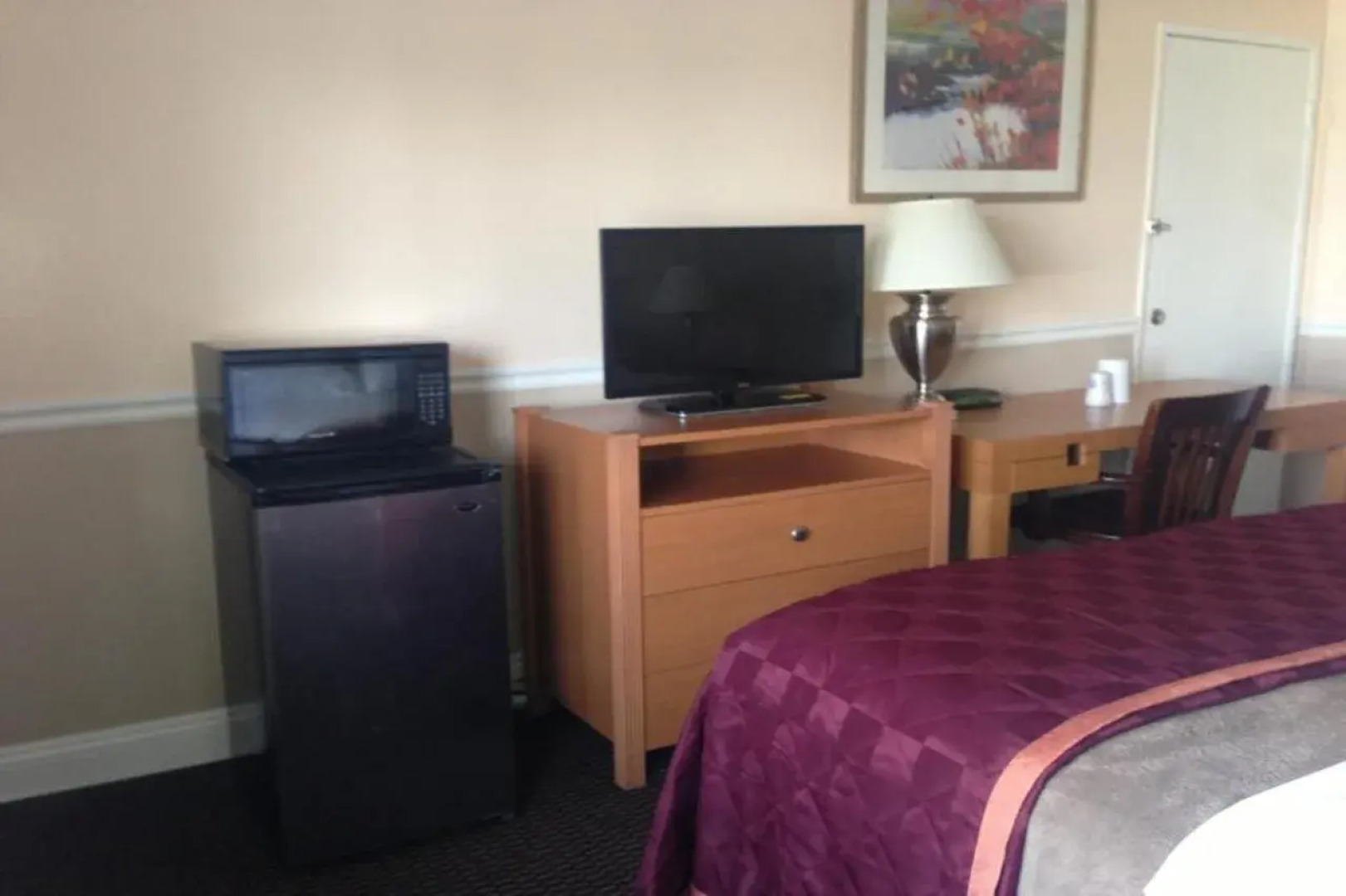 Americas Best Value Inn Oakland Lake Merritt