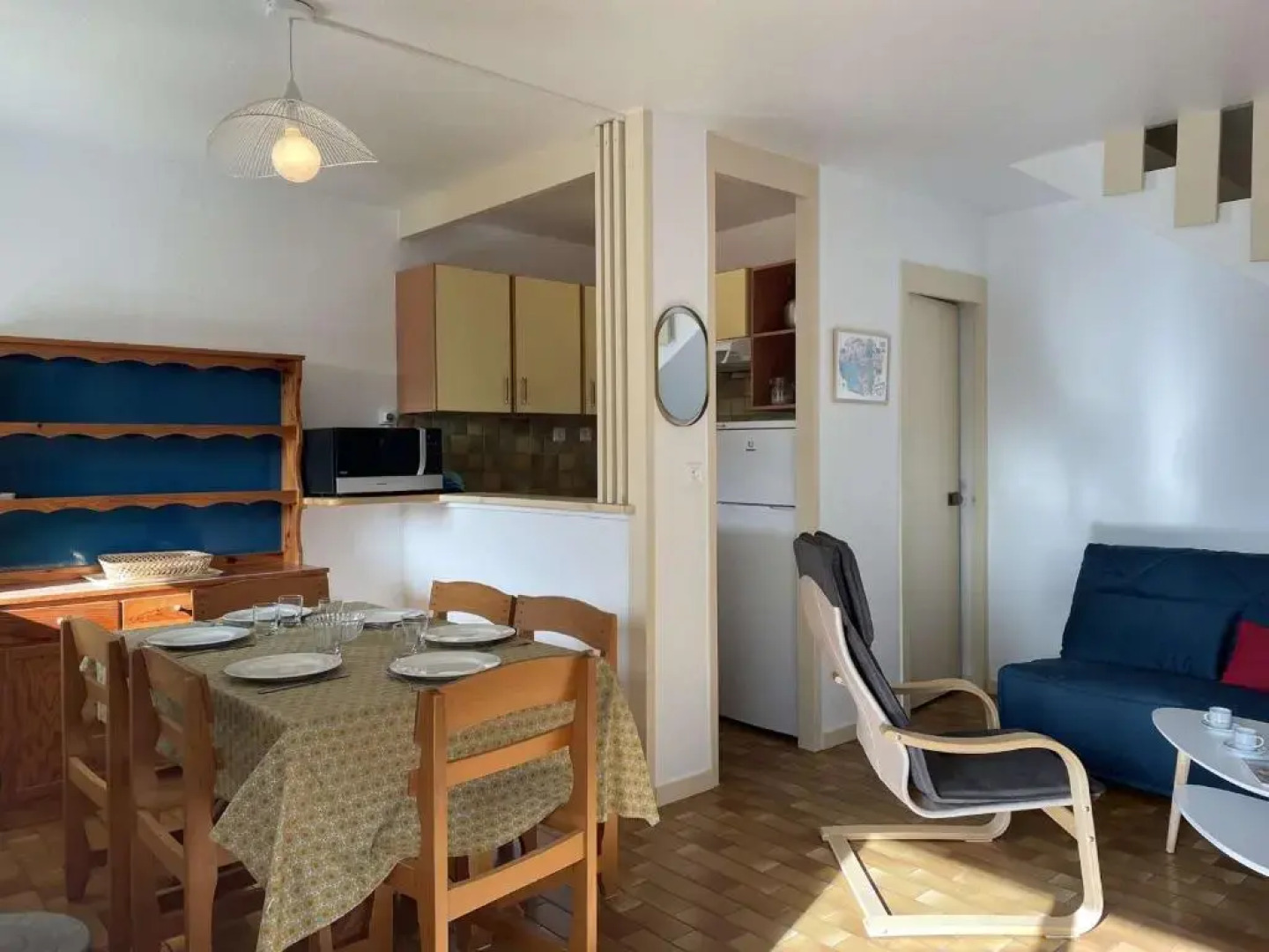 Maison Saint-Gilles-Croix-de-Vie, 3 pièces, 6 personnes - FR-1-224-43