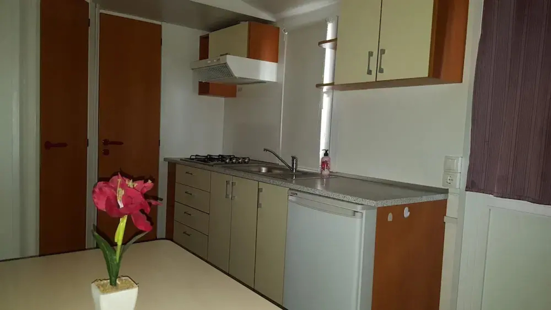 Holiday chalets Camping Class