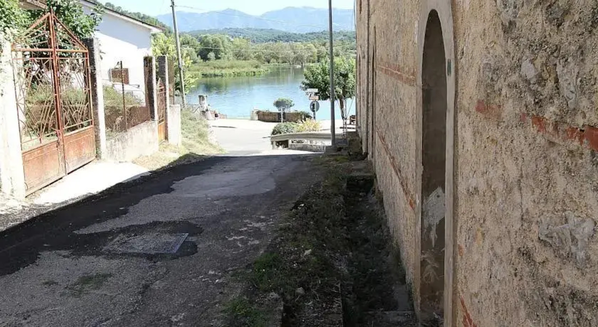 Ninfa del Lago Bedrooms