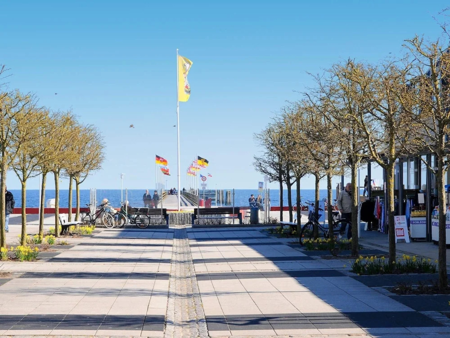 Holiday Home in Grossenbrode