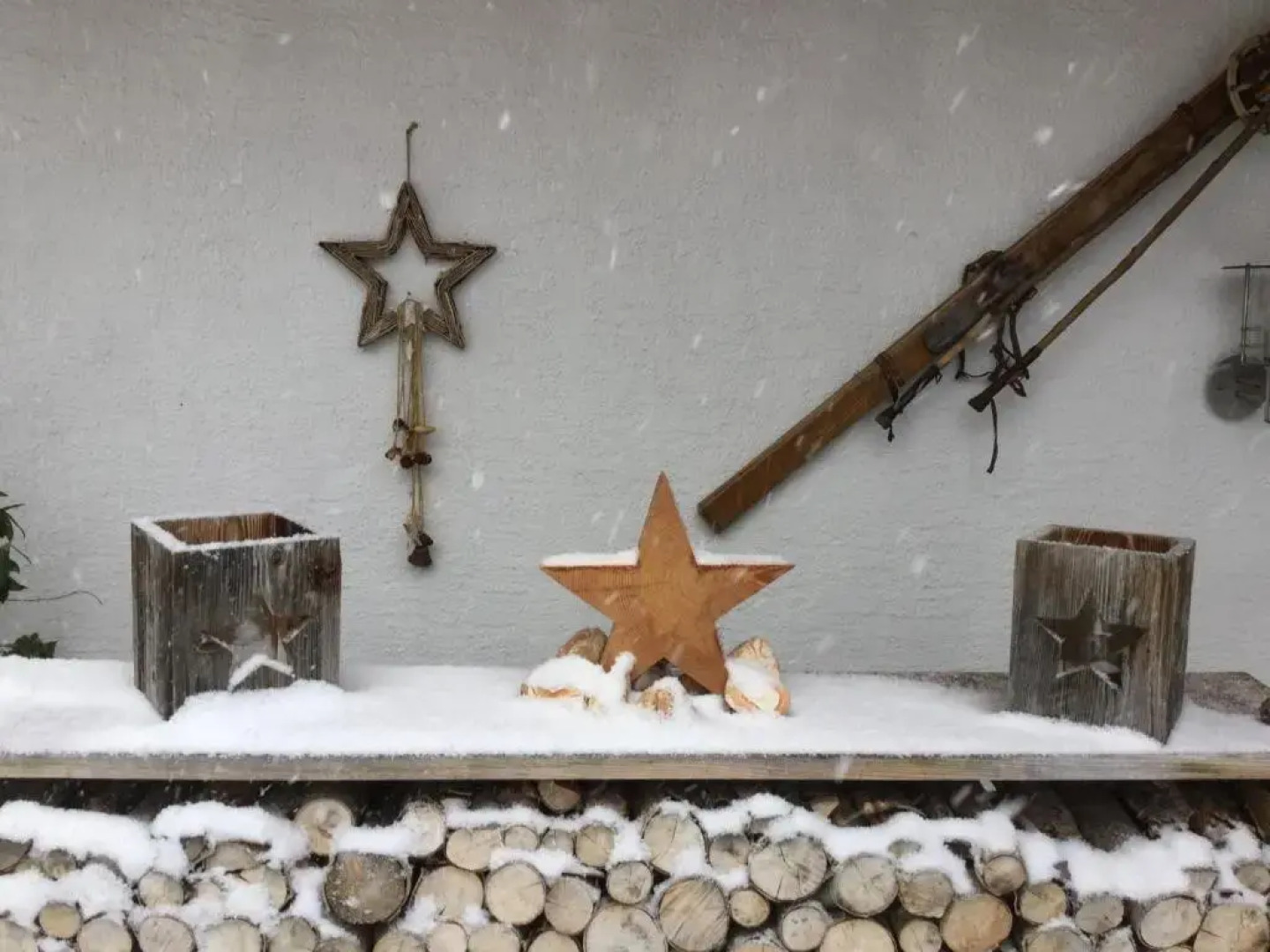 Ferienwohnung Milchgaessli